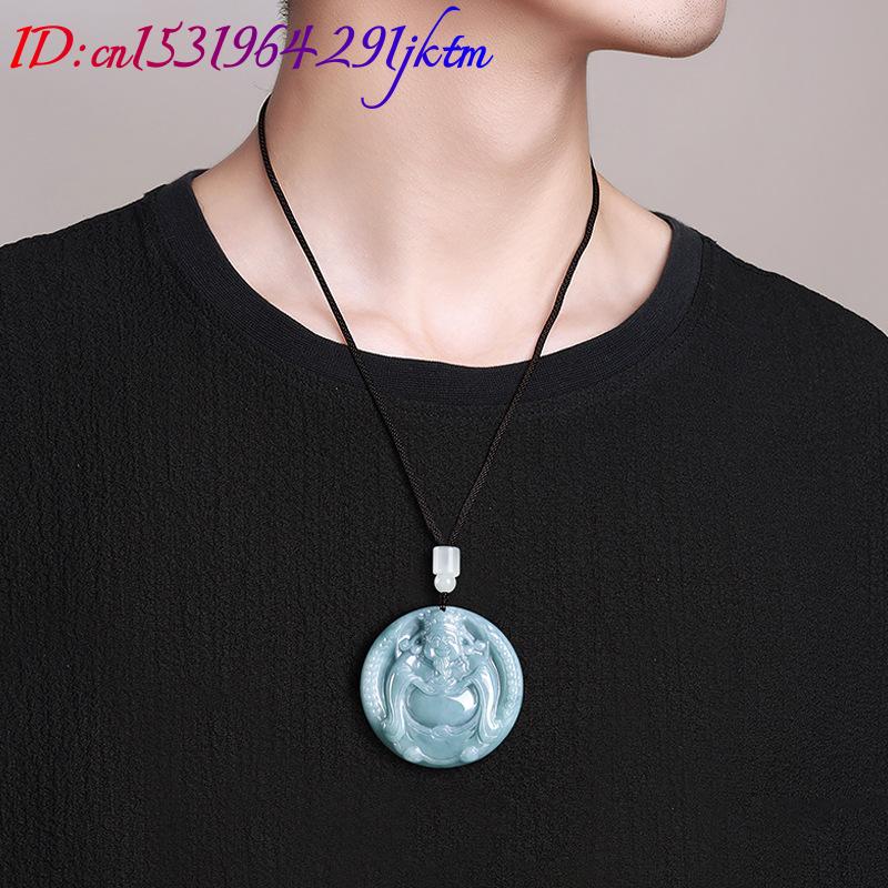 Burmese Jadeite God of Wealth  - огляд і ціна Jewelry & Watches Store
