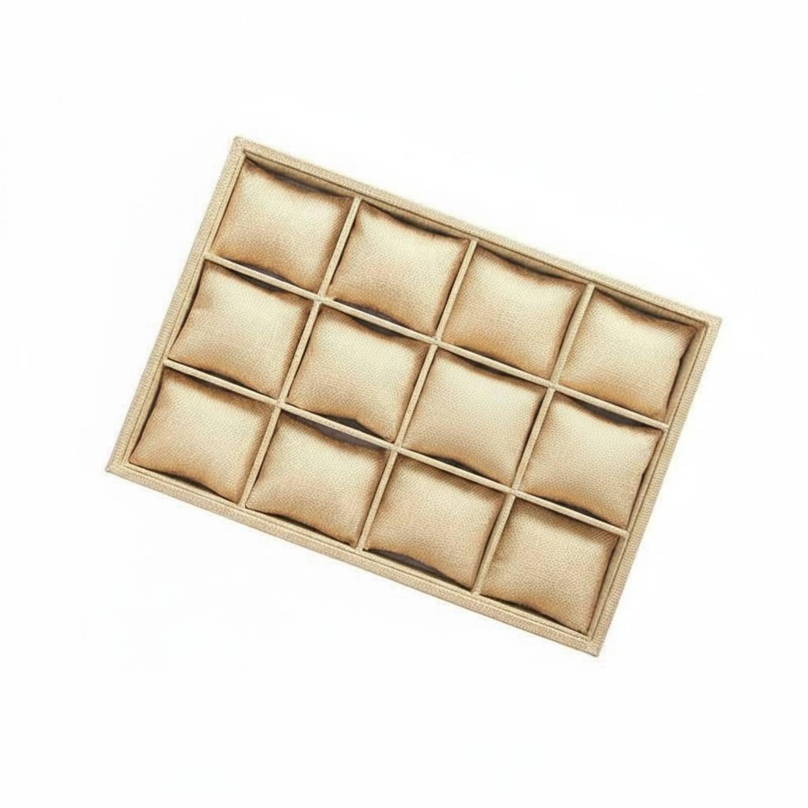 Fabric Jewelry Holder Open Top - огляд і ціна Jewelry And Watches Stores