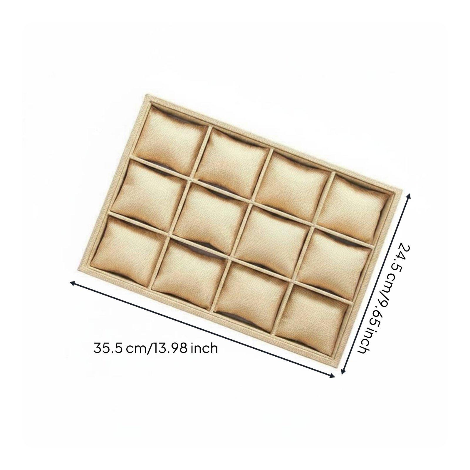 Fabric Jewelry Holder Open Top - огляд і ціна Jewelry And Watches Stores