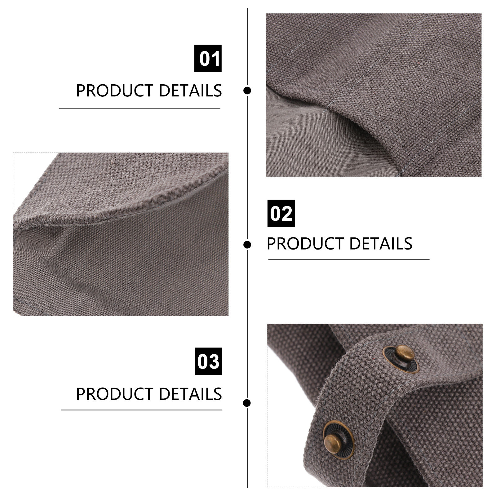 Smart Watch Strap Bag Canvas W - огляд і ціна Smartwatch