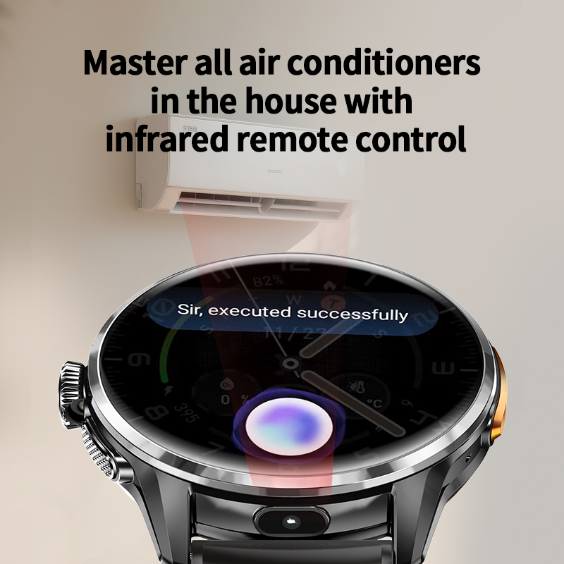 H100 Global Smart Watch Androi - огляд і ціна Smartwatch