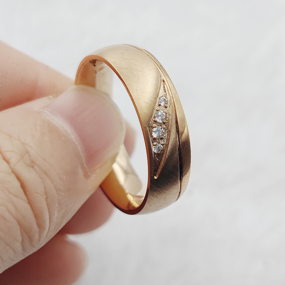 New Arrival Western Jewellery  - огляд і ціна Couple Ring Set
