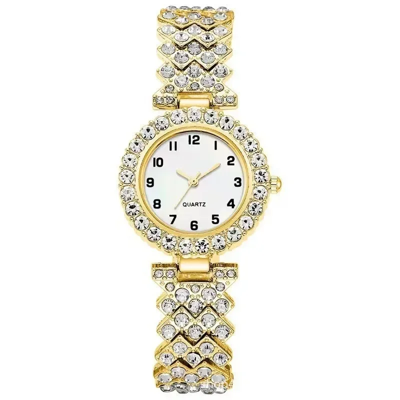1pcs/2pcs Luxury Fashion Women - огляд і ціна Jewelry Watches For Ladies