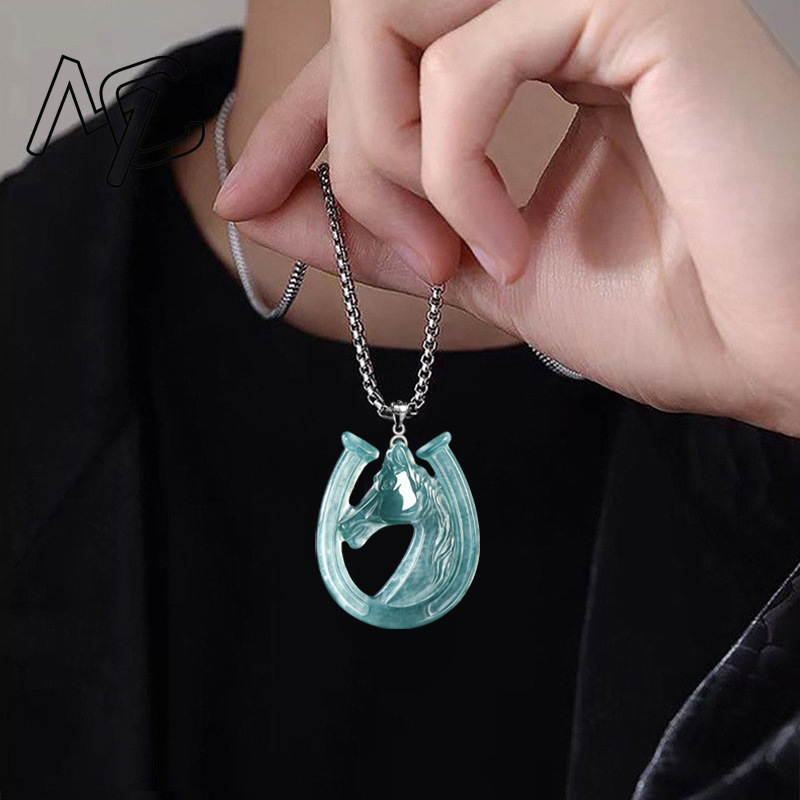 S925 Silver Natural Blue Water - огляд і ціна Jewelry & Watches Store