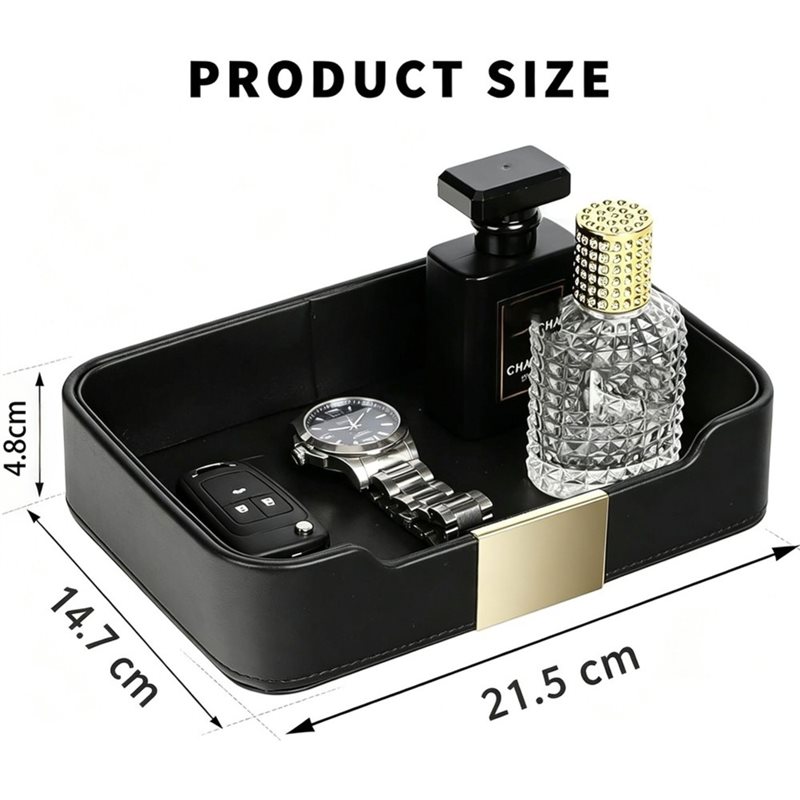 PHFU-PU Leather Key Box, Key T - огляд і ціна Jewelry And Watches Stores