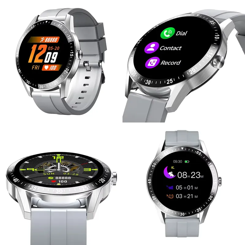 Phones Fitness Tracker With Ca - огляд і ціна Smartwatch