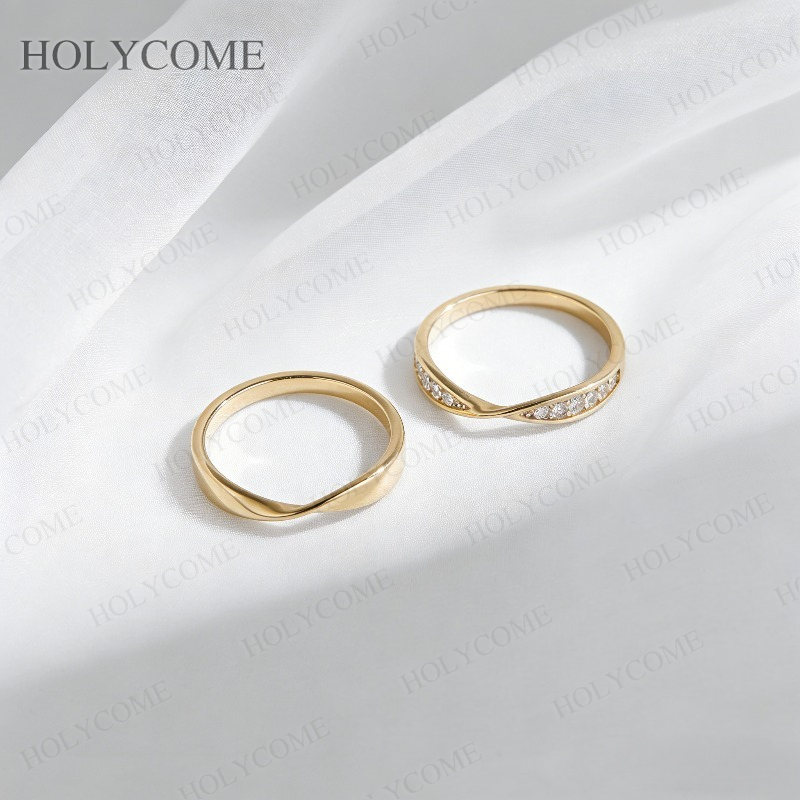 Moissanite Couple Rings 925 St - огляд і ціна Couple Ring Set
