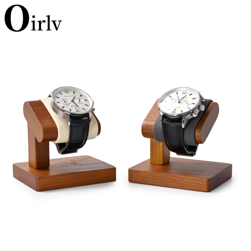 Oirlv Retro Solid Wooden Watch - огляд і ціна Jewelry And Watches Stores