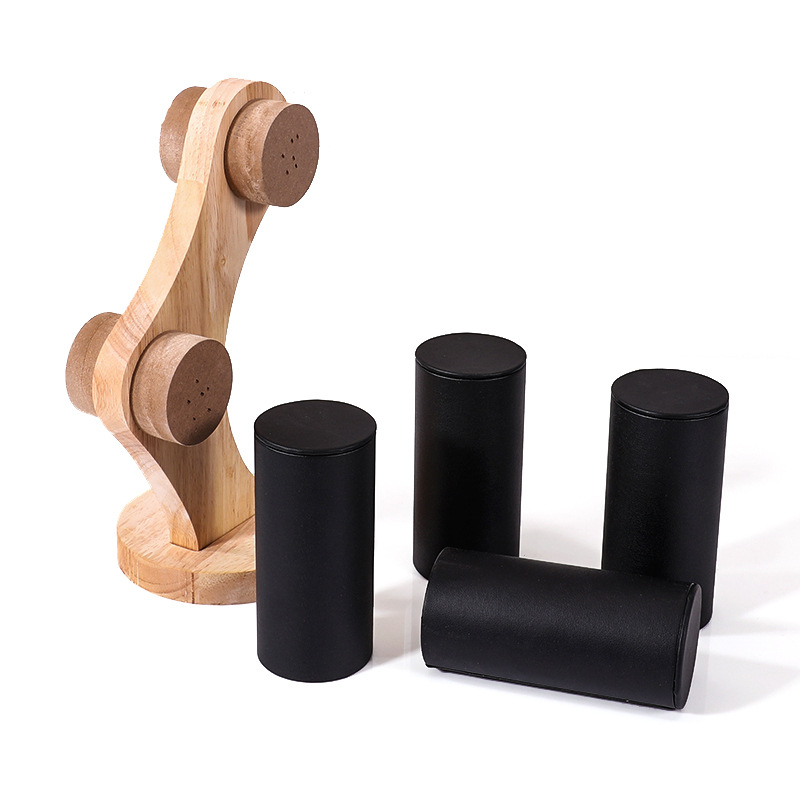 2-Tier Curved Wood Bracelet Ho - огляд і ціна Jewelry And Watches Stores