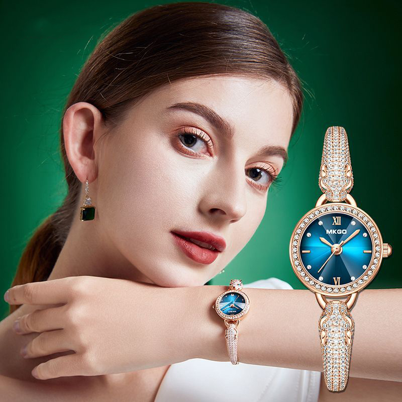 Women Watch Leopard Head Water - огляд і ціна Jewelry Watches For Ladies
