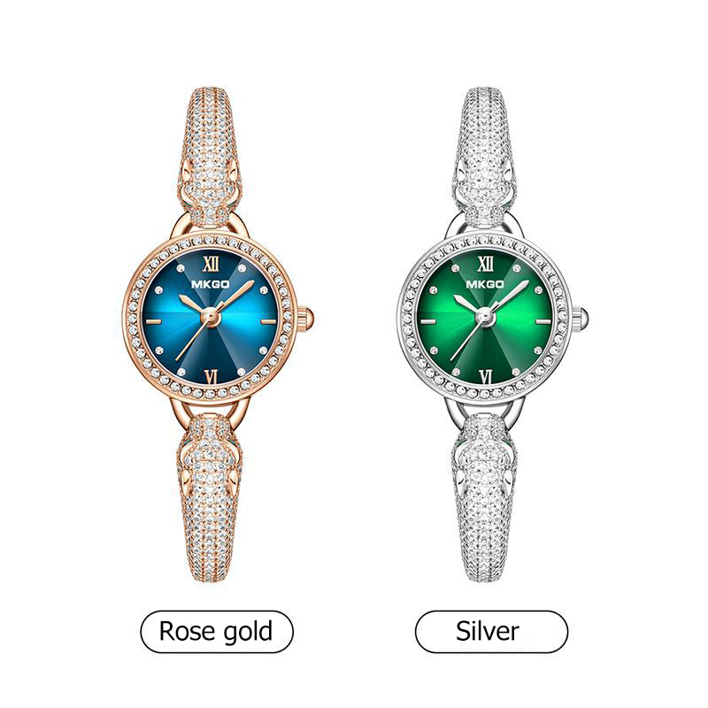 Women Watch Leopard Head Water - огляд і ціна Jewelry Watches For Ladies