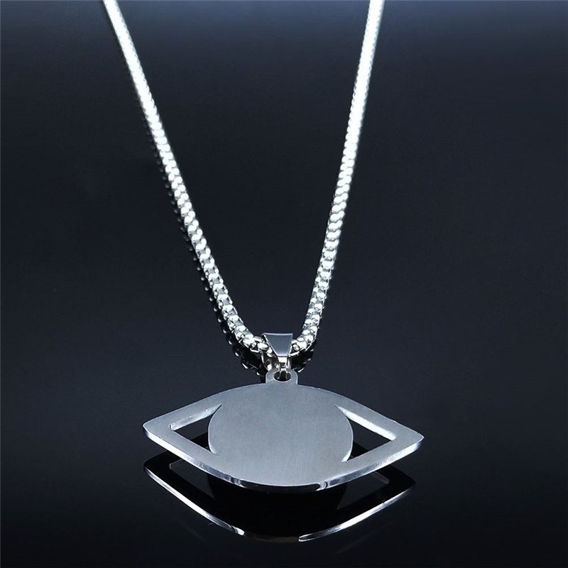 Islam Hamsa Evil Blue Eye Neck - огляд і ціна Jewelry & Watches Store