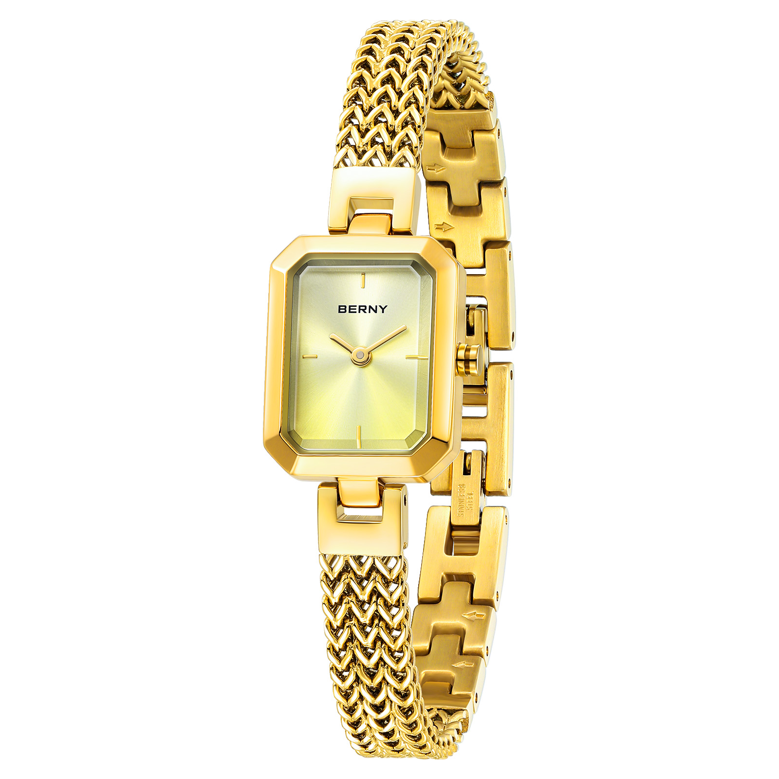 BERNY Gold Watch for Women Min - огляд і ціна Jewelry Watches For Ladies
