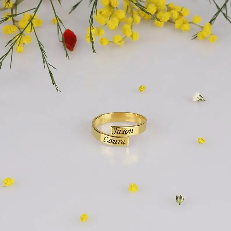 Stainless Steel Dating Ring Wo - огляд і ціна Couple Ring Set