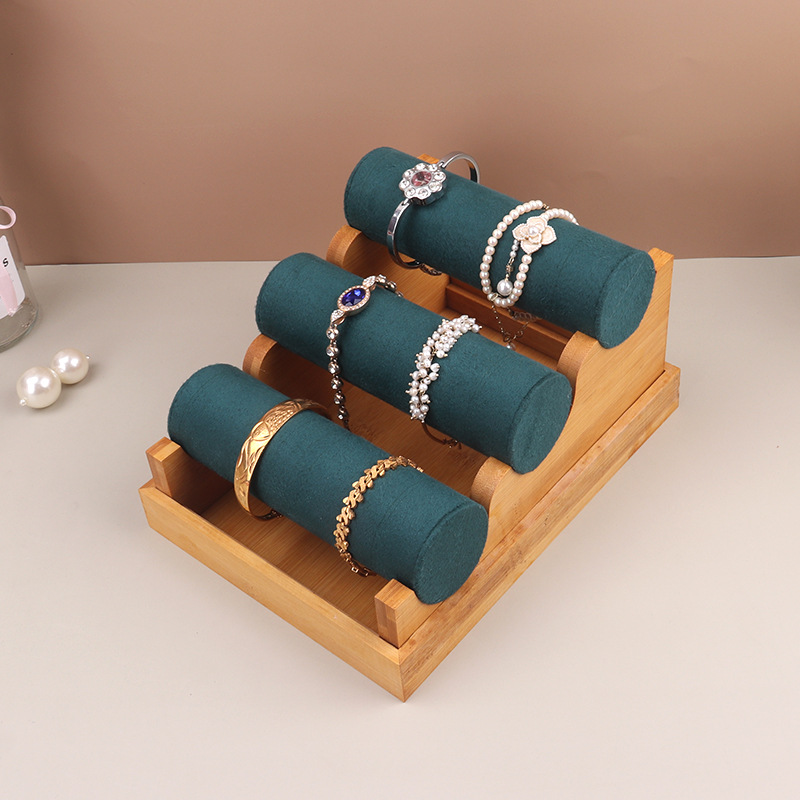 3 Layers Bracelet Display Stan - огляд і ціна Jewelry And Watches Stores