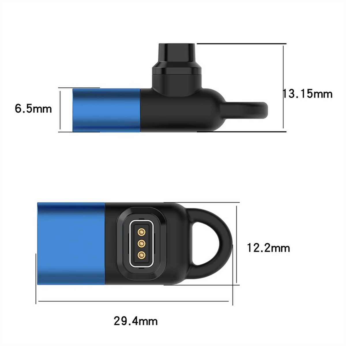 ABNJ Adapter for Vertix2 42 Pr - огляд і ціна Smartwatch