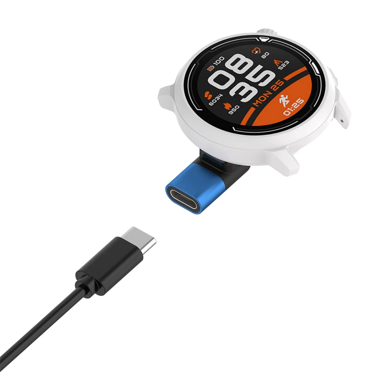 ABNJ Adapter for Vertix2 42 Pr - огляд і ціна Smartwatch