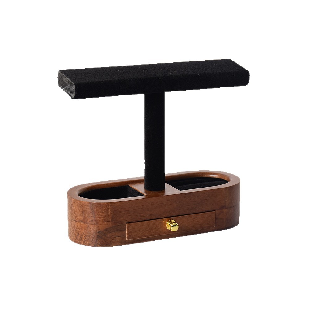 Jewelry Rack Solid Wood Jewelr - огляд і ціна Jewelry And Watches Stores