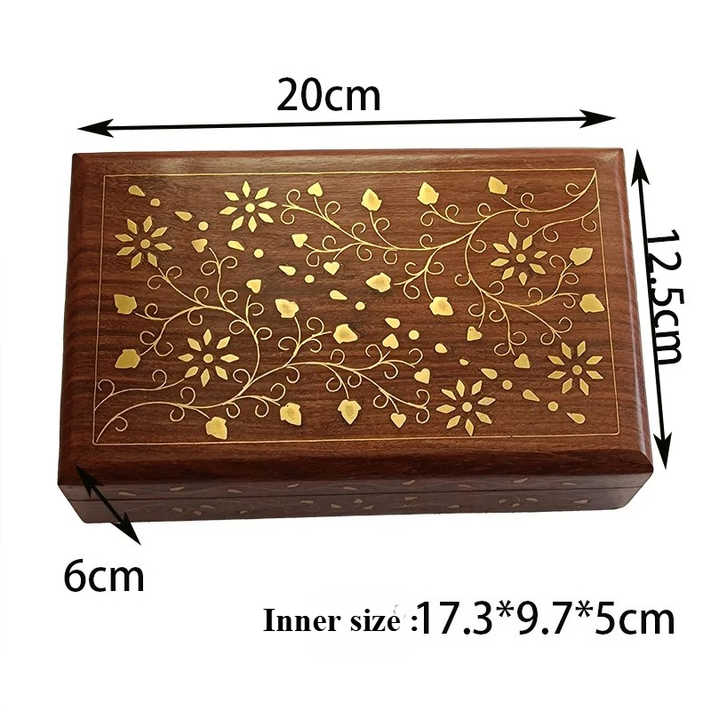 Handcrafted Copper Inlaid Soli - огляд і ціна Indian Jewelry Watches