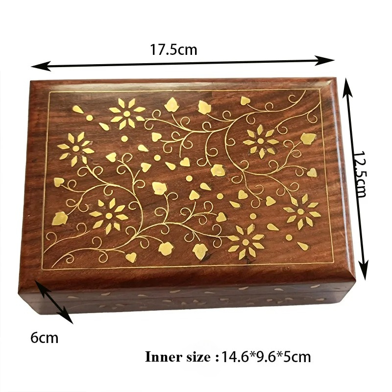 Handcrafted Copper Inlaid Soli - огляд і ціна Indian Jewelry Watches