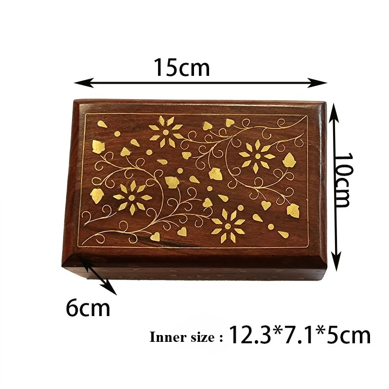 Handcrafted Copper Inlaid Soli - огляд і ціна Indian Jewelry Watches